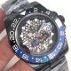 Copy Rolex GMT-Master II All Black Black  Blue Ceramic Black Inner Circle Watch(9)_th.jpg